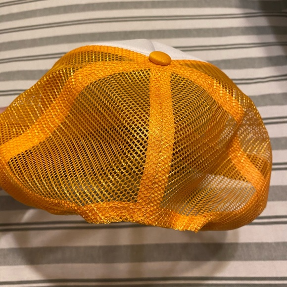 I’ll Bring The Tequilla Hat - Women’s Fun Trucker Style Cap - One Size - Yellow - Picture 5 of 7